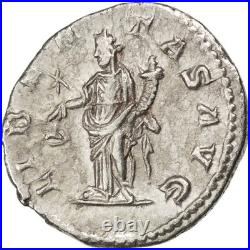 Monnaie, Elagabal, Denier, Roma, TTB+, Argent, RIC107 Monnaie, Elagabal, Denier, Roma, TTB+, Argent, RIC107