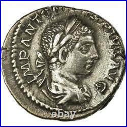 Monnaie, Elagabal, Denier, Rome, TTB+, Argent, RIC100