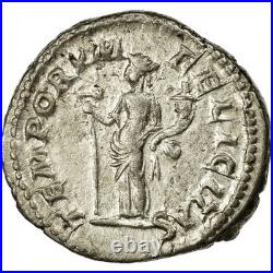 Monnaie, Elagabal, Denier, TTB+, Argent, Cohen280