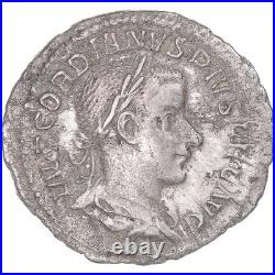 Monnaie, Gordien III, Denier, 238-244, Rome, TTB, Argent, RIC130