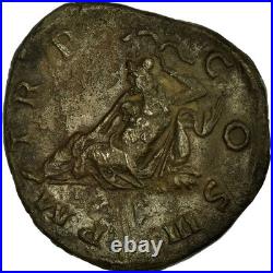 Monnaie, Hadrien, Denier, 117-138, Roma, TTB, Argent, Cohen1111, RIC79