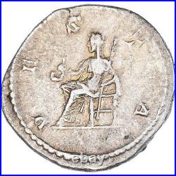 Monnaie, Julia Domna, Denier, 211-217, Rome, TTB, Argent, RIC391