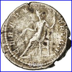 Monnaie, Julia Domna, Denier, Roma, TTB, Argent, RIC546