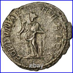 Monnaie, Julia Domna, Denier, Roma, TTB, Argent, RIC552