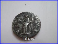 Monnaie, Lucille, Denier, 164-166, Roma, Argent, Cohen70