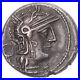 Monnaie_Opimia_Denier_131_BC_Rome_TTB_Argent_Crawford253_1_01_nmpc