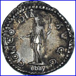 Monnaie, Plautille, Denier, 202-205, Rome, TTB, Argent, RIC359