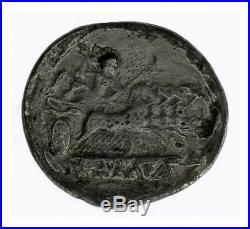 Monnaie, République Romaine, Denier, Anonyme, Argent, 225/215 Ac, Rome