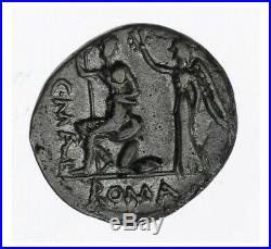 Monnaie, République Romaine, Denier, Caecilia, Argent, 96 Ac, Rome, P12961