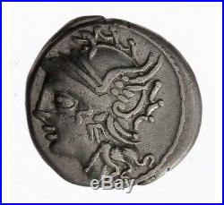 Monnaie, République Romaine, Denier, Coélia, Argent, 104 Ac, Rome, P12966