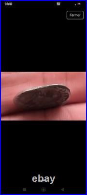 Monnaie Romaine Denier Commode R1