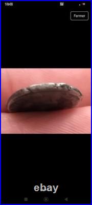 Monnaie Romaine Denier Commode R1