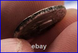 Monnaie Romaine Denier Vespasien Instruments Pontificaux R1