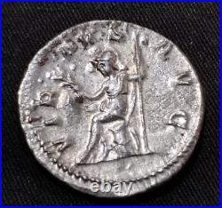 Monnaie Romaine Philippe L'arabe Rome 244/249 Denier Argent