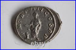 Monnaie Romaine argent Denier Alexandre Sévère (221-235) (42159)