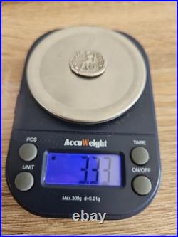 Monnaie, Rome, Denier HADRIEN, ROMA-FELIX, 131, argent