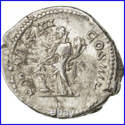 Monnaie, Septime Sévère, Denier, Roma, TTB, Argent, RIC200