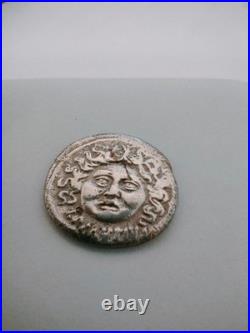 Monnaie romaine. Denier Plautii Lucius Plautius Plancus, L. PLAVTIVS / PLANCVS