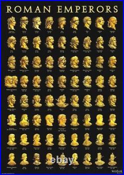 Monnaie romaine Denier en argent Auguste Tibère vers 14-37 après JC
