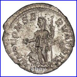 Monnaie romaine JULIA MAMÉE Denier 222 rev Junon VNO CONSERVATRIX RIC. 343 argent Monnaie romaine JULIA MAMÉE Denier 222 rev Junon VNO CONSERVATRIX RIC. 343 argent