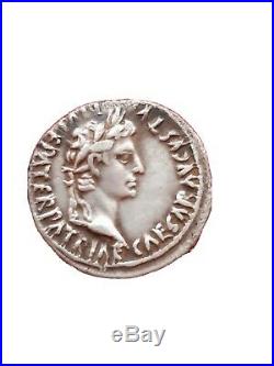 Monnaie romaine denier argent