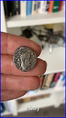 Monnaie romaine / roman coins Denier Denarius Pescennius Niger