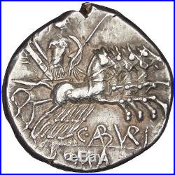 Monnaies antiques, Aburia, Denier #31509