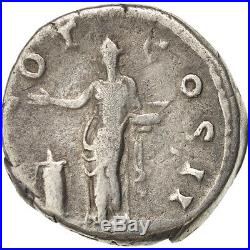 Monnaies antiques, Aelius, Denier, Rome, RIC 432 #45738