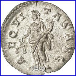 Monnaies antiques, Alexandre Sévère (221-235), Denier, Cohen 9 #66830