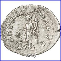 Monnaies antiques, Alexandre Sévère, Denier, RIC 250b #32724