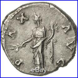 Monnaies antiques, Antonin le Pieux, Denier, Cohen 588 #65034