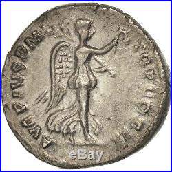 Monnaies antiques, Antonin le Pieux, Denier, Rome, RIC 25 #37606