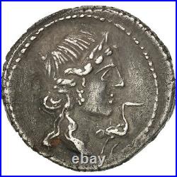 Monnaies antiques, Caecilia, Denier, RCV 301 #44437