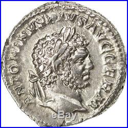 Monnaies antiques, Caracalla (198-217), Denier, Cohen 211 #66872