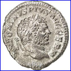 Monnaies antiques, Caracalla (198-217), Denier, Cohen 282 #66866