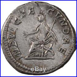 Monnaies antiques, Caracalla, Denier, Cohen 104 #60512