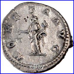 Monnaies antiques, Caracalla, Denier, Cohen 167 #61468