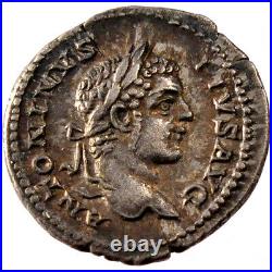 Monnaies antiques, Caracalla, Denier, Cohen 465 #61112
