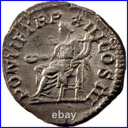 Monnaies antiques, Caracalla, Denier, Cohen 484 #61063