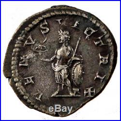 Monnaies antiques, Caracalla, Denier, Cohen 606 #61215