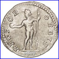 Monnaies antiques, Caracalla, Denier, Rome, RIC 39a #45836