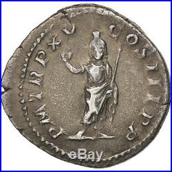 Monnaies antiques, Caracalla, Denier, Rome, Semble inédit, RIC 193var #37137