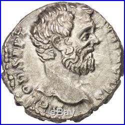 Monnaies antiques, Clodius Albinus, Denier, Rome, RIC 4 #38734