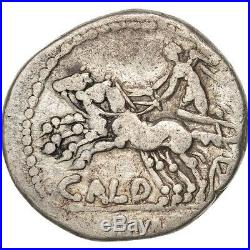 Monnaies antiques, Coelia, Denier, Rome, RBW 1173 #37368