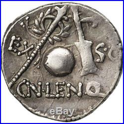 Monnaies antiques, Cornelia, Denier #64590