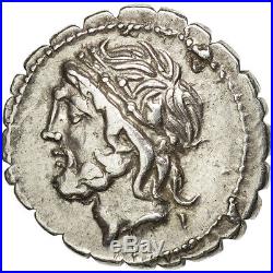 Monnaies antiques, Cornelia, Denier serratus, Rome, RBW 1154 #36868