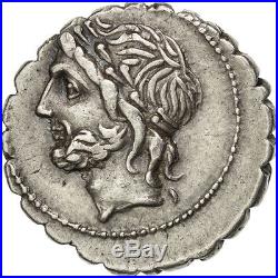 Monnaies antiques, Cornelia, Denier serratus, Rome, RBW 1154 #36869