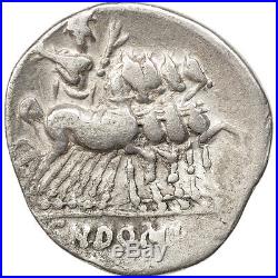 Monnaies antiques, Domitia, Denier #64637