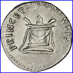 Monnaies antiques, Domitien, Denier #31755