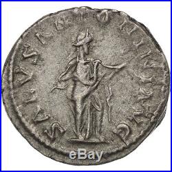 Monnaies antiques, Elagabale, Denier, RIC 140 #43970